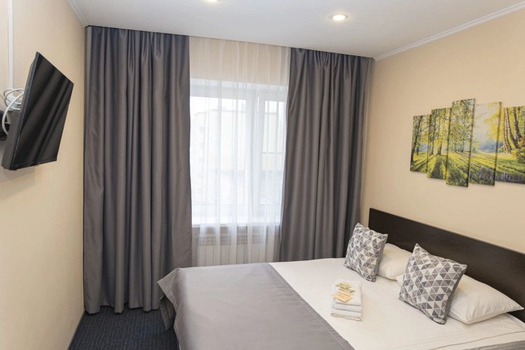 Фотография номера гостиницы Печора