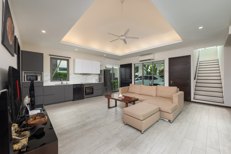 Bawal 4BR Private Pool Villa