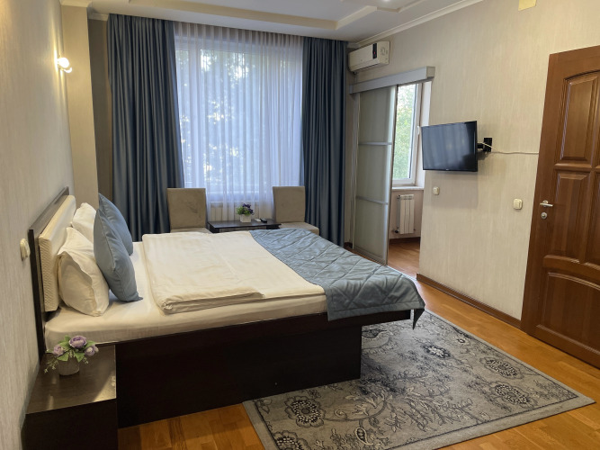 Фотография номера мини отеля Керемет