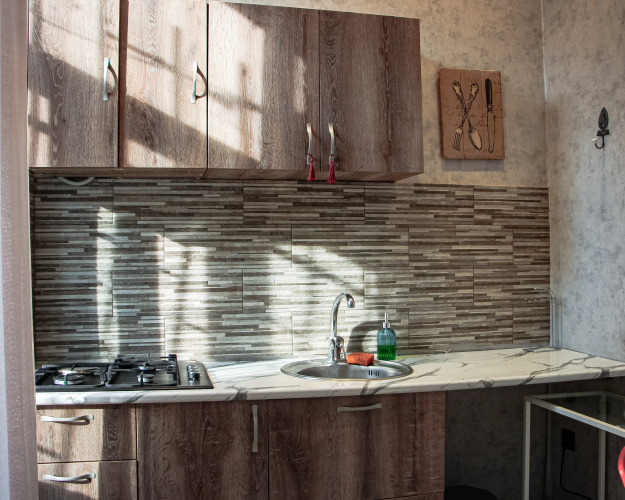 Old Tbilisi Flat