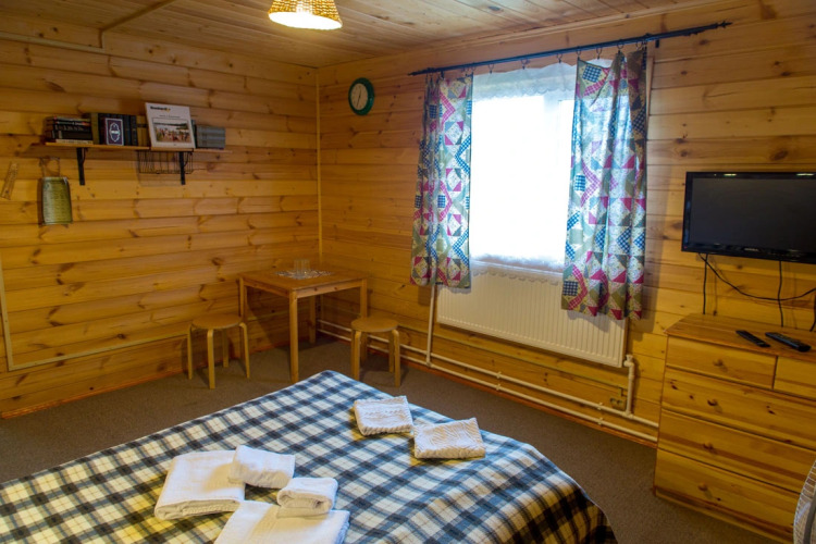 Фотография номера гостиницы Чудной Двор