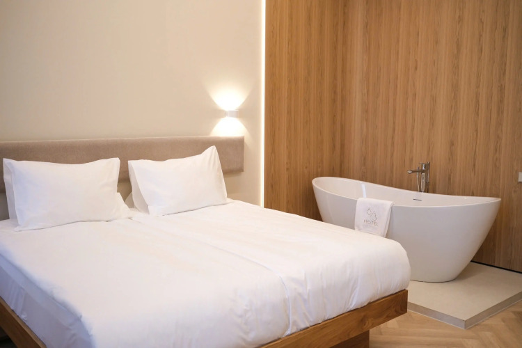 Фотография номера гостиницы Отель 6/3