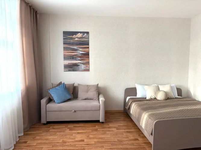 Фотография номера квартиры Квартира Рядом с ТЦ Планета