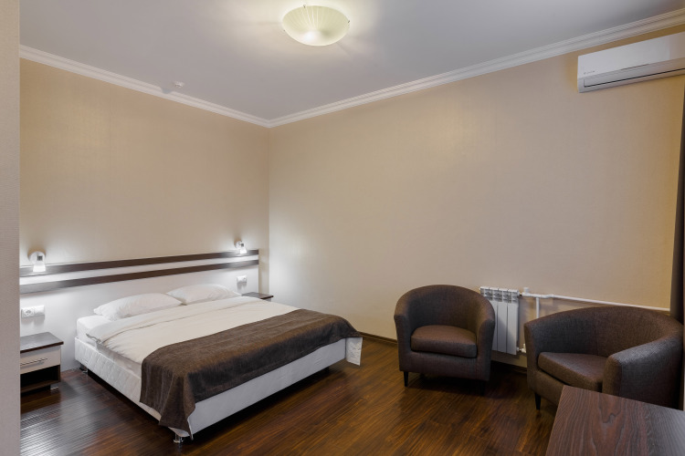 Фотография номера гостиницы Карат