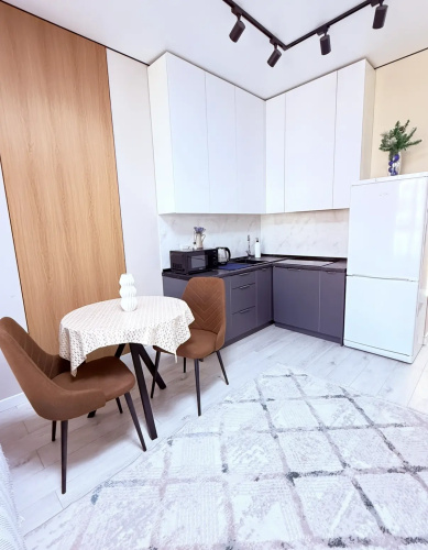 Studiya S Vidom Na Gory V Zhk Biznes Klassa Four Seasons Flat