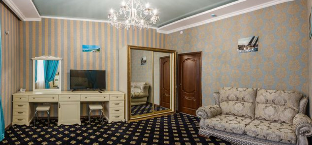 Фотография номера гостиницы GRAND HOTEL