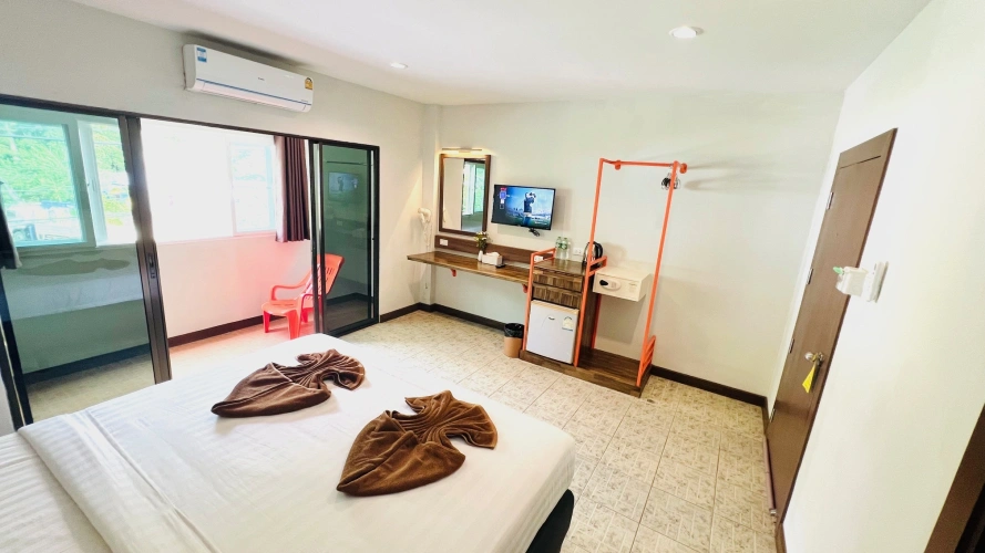 Double room