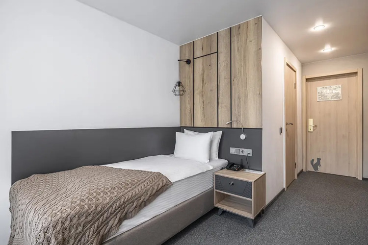 Фотография номера гостиницы Парк-отель Соболинка