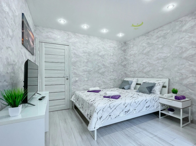 Фотография номера квартиры Апартаменты HotelRoom24 Метро Белорусская