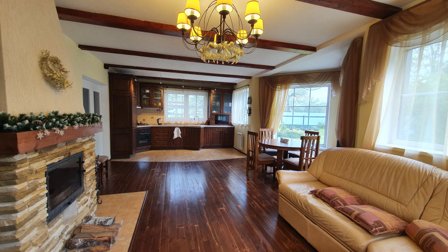 Фотография номера Коттеджа Частный дом Коттедж Фахверк