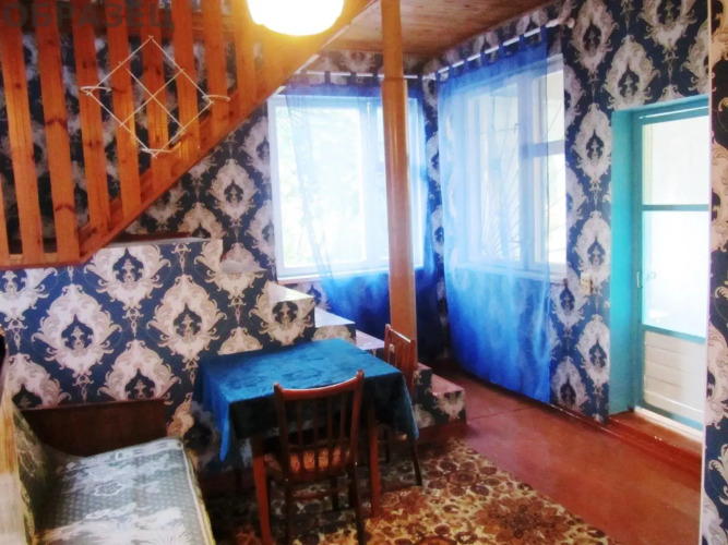 Фотография номера пансионата Крымские Дачи