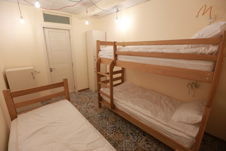 Economy Triple room