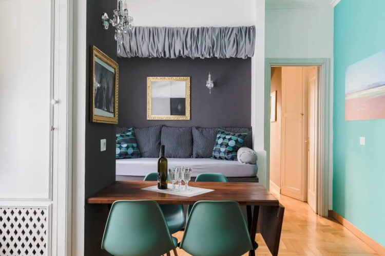 Gallery Spanish Steps Flat