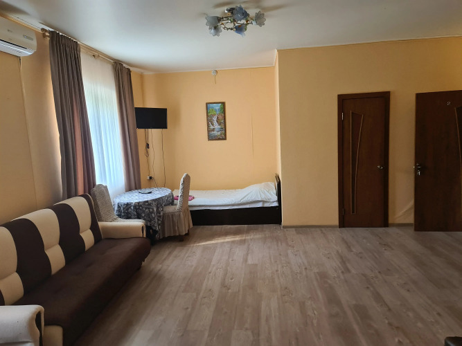 Фотография номера гостиницы РГК Алексеевский