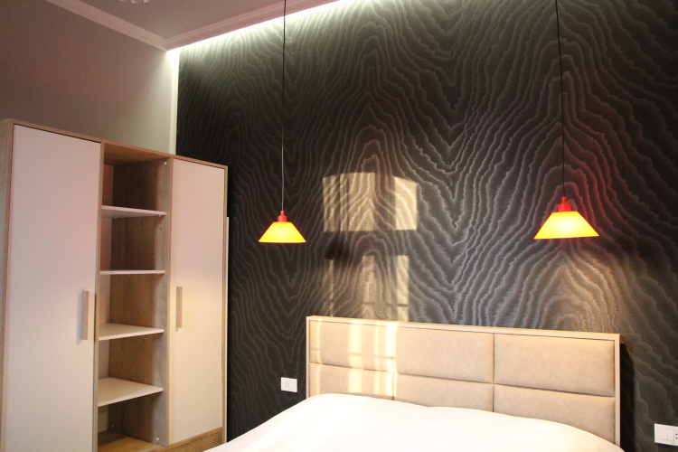 Фотография номера гостиницы JINJOTEL Boutique Hotel