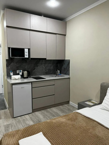 Фотография номера квартиры Апартаменты Студия-5 на Шахтеров 46/1-109-3