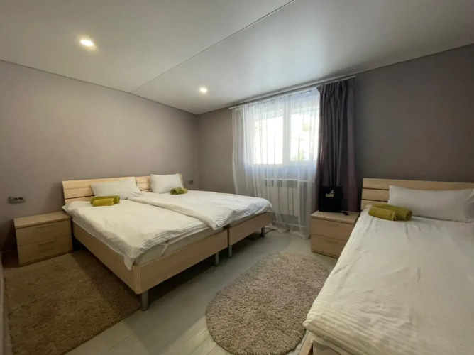 Фотография номера мини отеля Парус