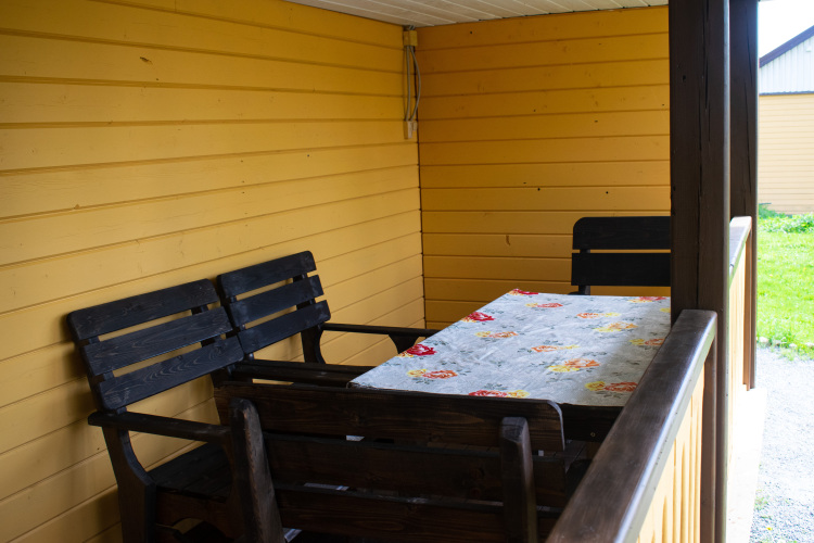 Фотография номера гостевого дома Вента