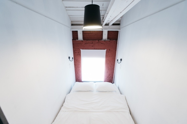 Фотография номера хостела Кеды и кофейня