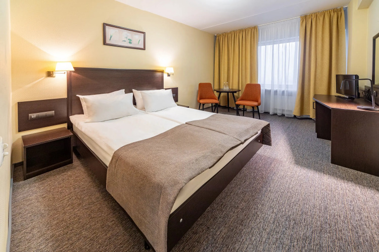 Фотография номера гостиницы Измайлово Бета