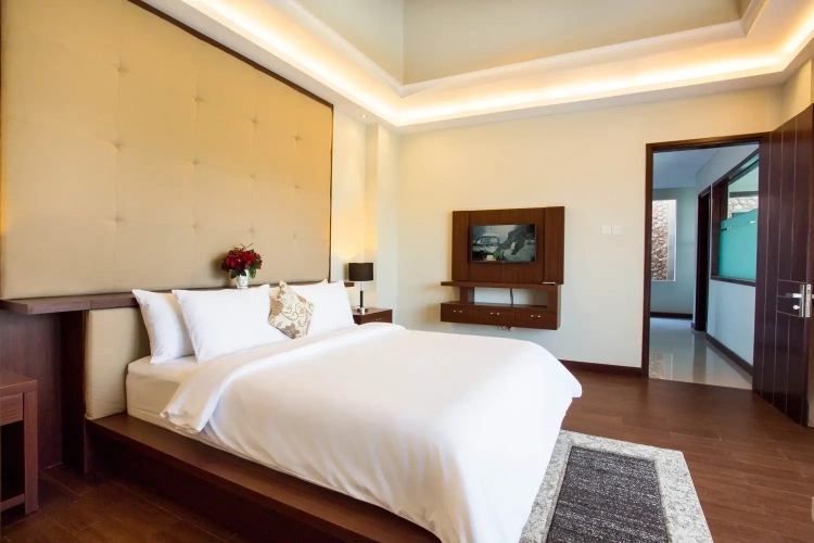 Double Villa