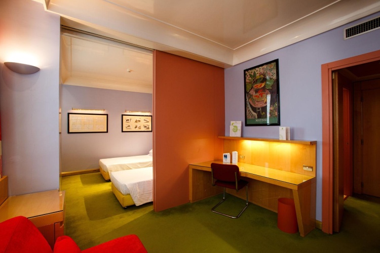 Albani Hotel Roma photo 23