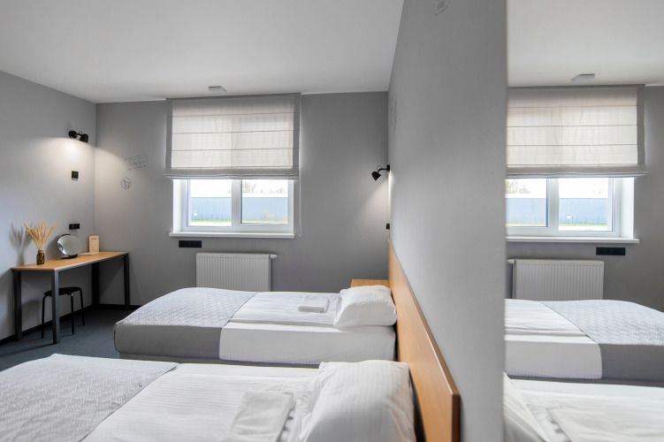 Фотография номера хостела Friday Center