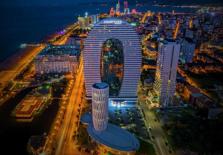 Alliance Palace Batumi Hotel Official