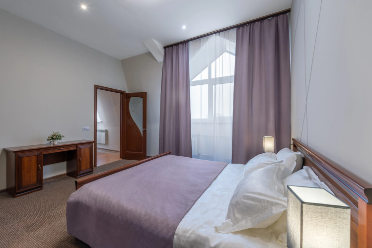 Фотография номера гостиницы Воронеж