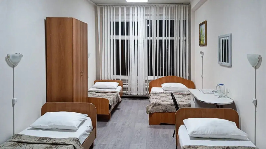 Фотография номера мини отеля Smart Hotel KDO Бузулук