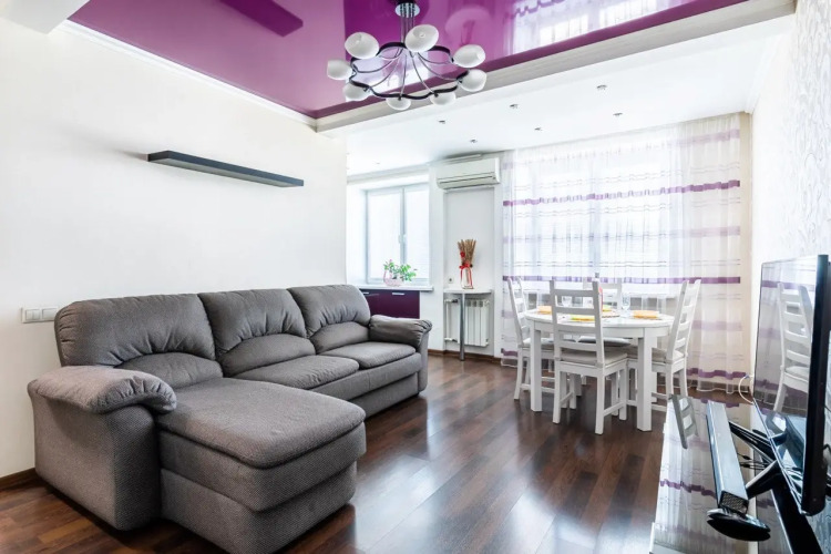 Фотография номера квартиры Квартира Двухкомнатная Рядом с Метро