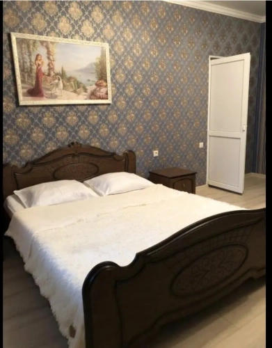 Superior Quadruple room with balcony and with view
