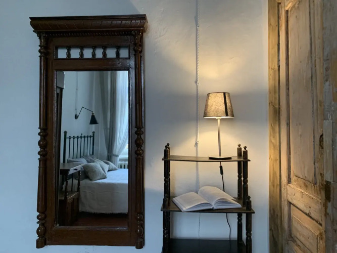 Фотография номера квартиры Квартира в Старинном Доме ХVIII Века