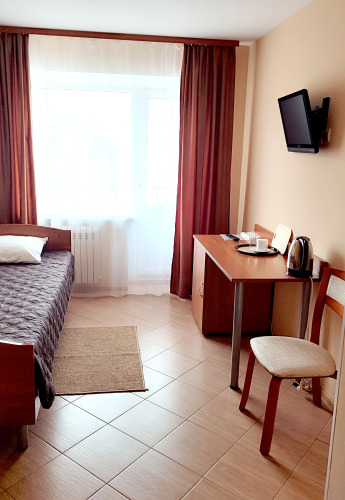 Фотография номера гостиницы Красивая Меча