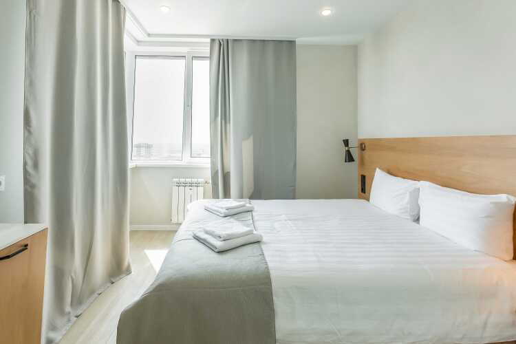 Фотография номера апарт отеля IQ Aparts