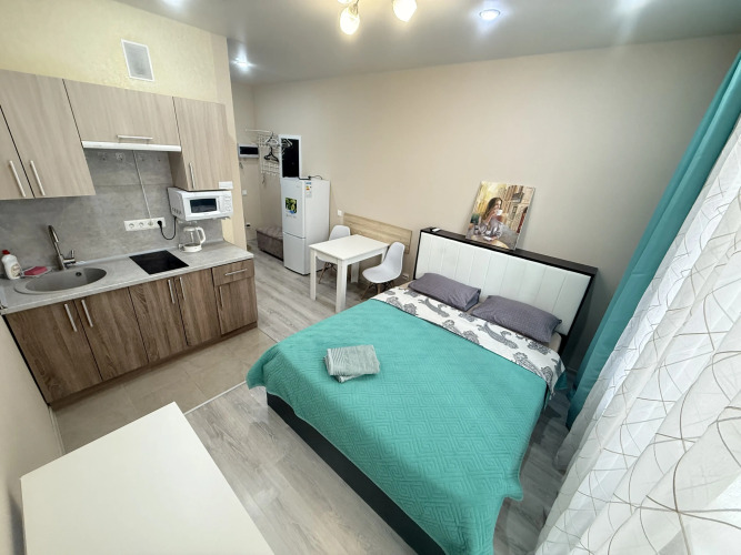 Фотография номера квартиры Квартира Суточно в КРД