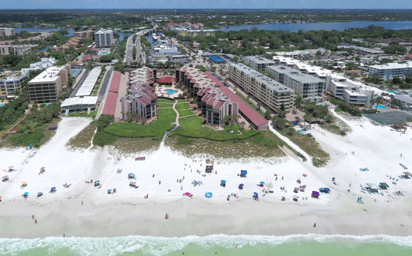 Siesta Breakers 603 Apartments