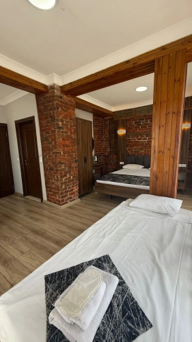 Family Suite with balcony