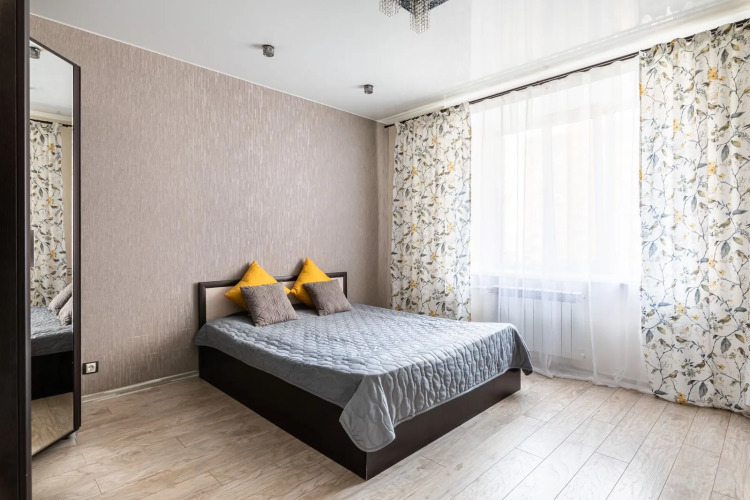 Фотография номера квартиры Апартаменты в сердце Казани