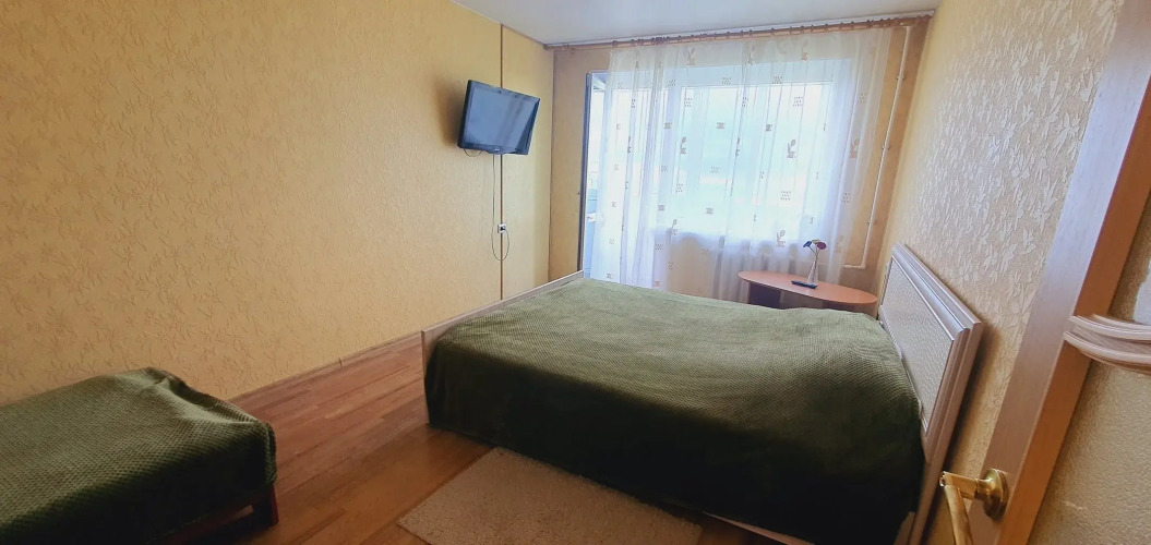 Фотография номера квартиры Квартира с видом на вулканы