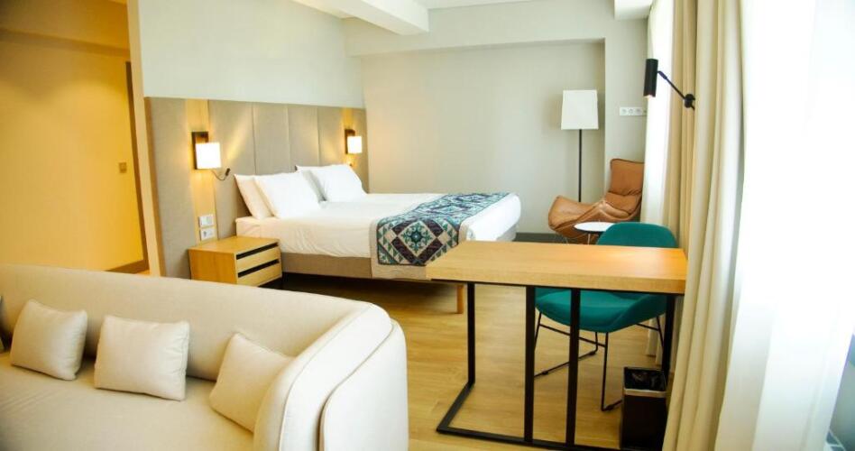 Фотография номера гостиницы SADU hotel