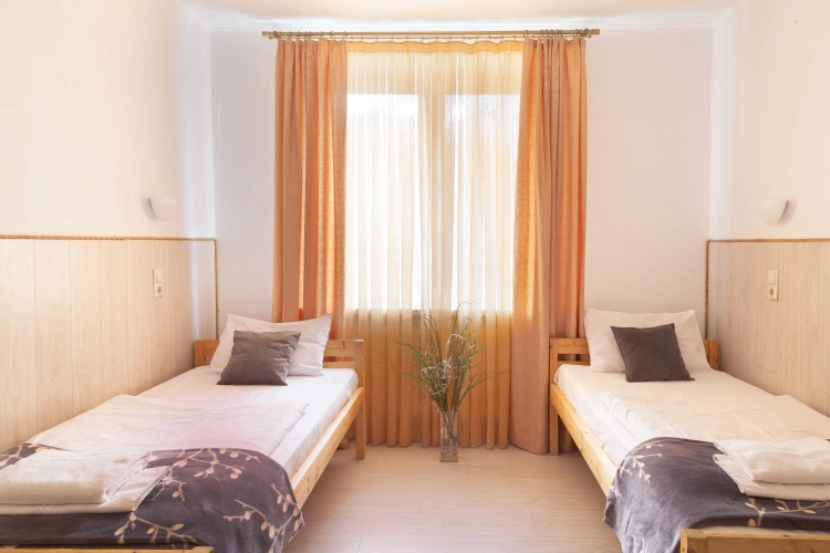 Economy Twin room