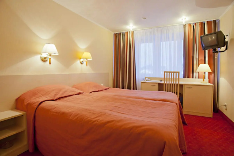 Фотография номера гостиницы Тагил