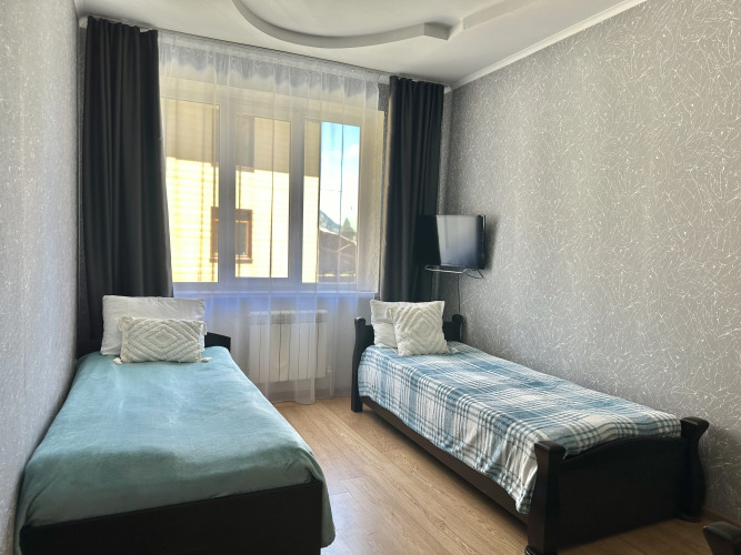 Фотография номера квартиры Квартира ArtHouse Dombay