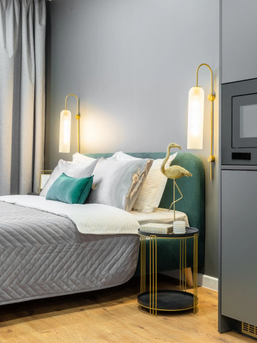 Фотография номера квартиры Апартаменты Esthetics от Apartments & stories