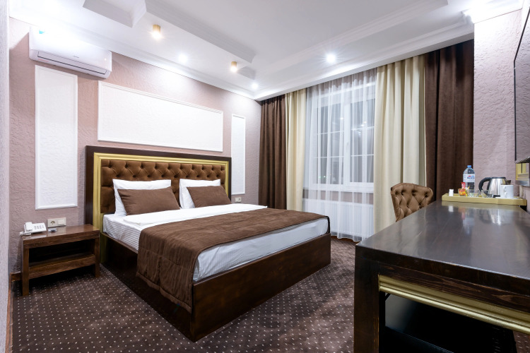 Фотография номера гостиницы Париж