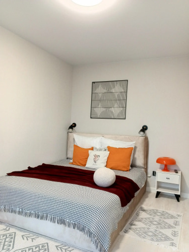 Фотография номера квартиры Квартира с Отличным Ремонтом и Мебелью