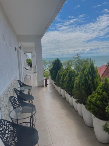 Superior Double room beachfront