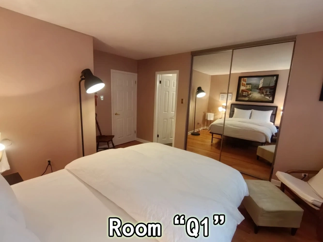 Standard Double room