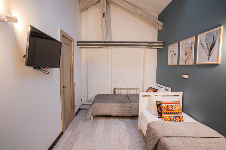 Фотография номера гостиницы Centeral Moscow